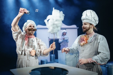 Spectaculo Interesse - Marcipáni
