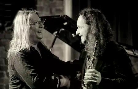 ROMAN DRAGOUN & MICHAL ŽÁČEK