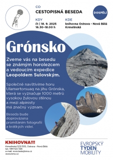 Leopold Sulovský - Grónsko