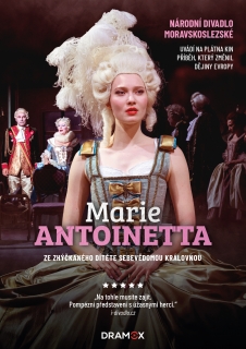 Marie Antoinetta - představení nejen pro seniory