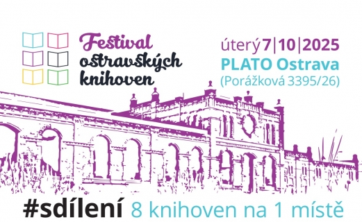 Festival ostravských knihoven 2025