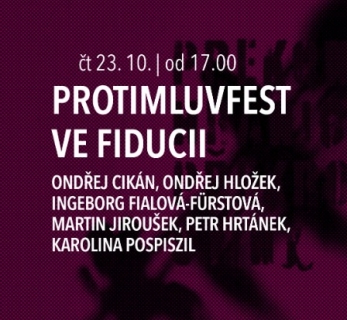 Antikvariát a klub Fiducia