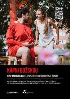 Kápni božskou
