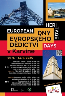 Dny evropského dědictví v Karviné