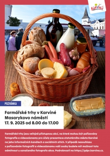 Farmářské trhy