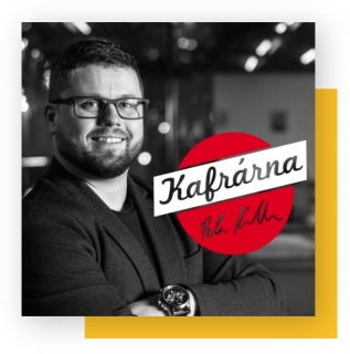 Kafrárna – talkshow Petra Kubaly