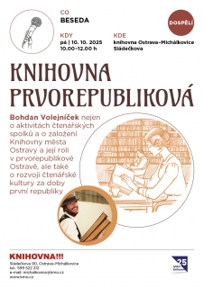 Knihovna prvorepubliková