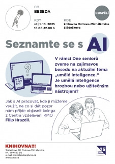 Seznamte se s AI