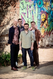 Alf Carlsson & Jiří Kotáča Quartet
