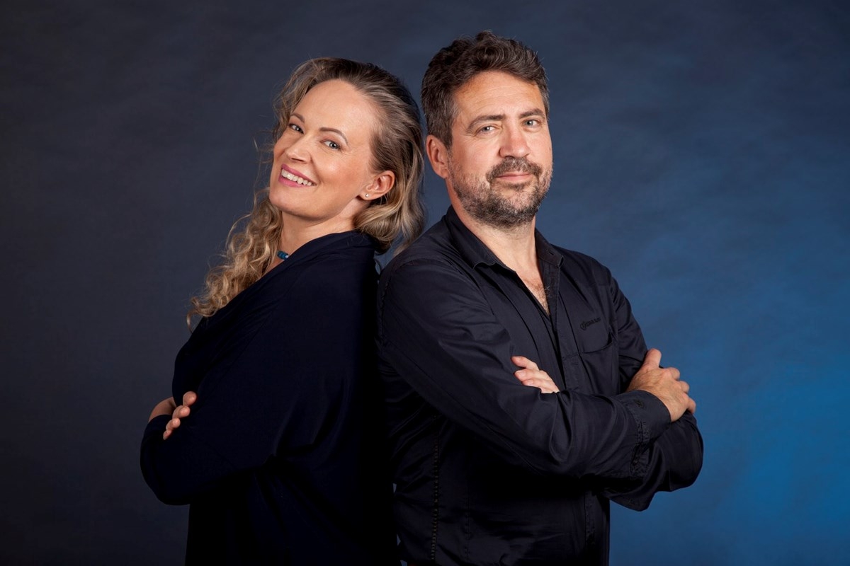 Alena Antalová & Alex Anders - Velký návrat šansonu