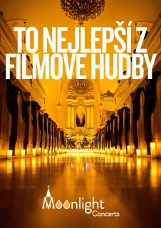 Moonlight Concerts - To nejlepší z filmové hudby
