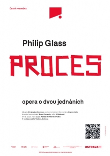 Philip Glass - Proces