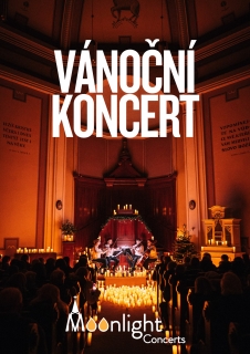Moonlight Concerts - Vánoční koncert