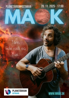 Maok - Tam, kde rodí sa čas