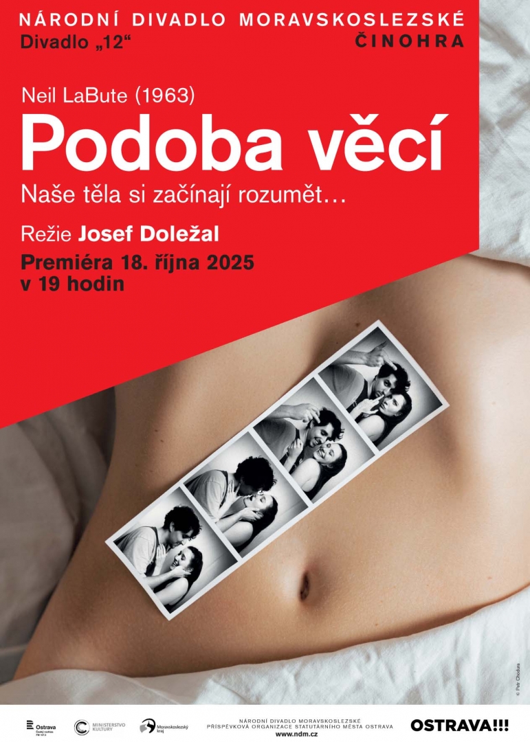 Neil LaBute - Podoba věcí