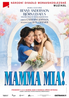 Benny Andersson, Björn Ulvaeus, Catherine Johnson - Mamma mia!
