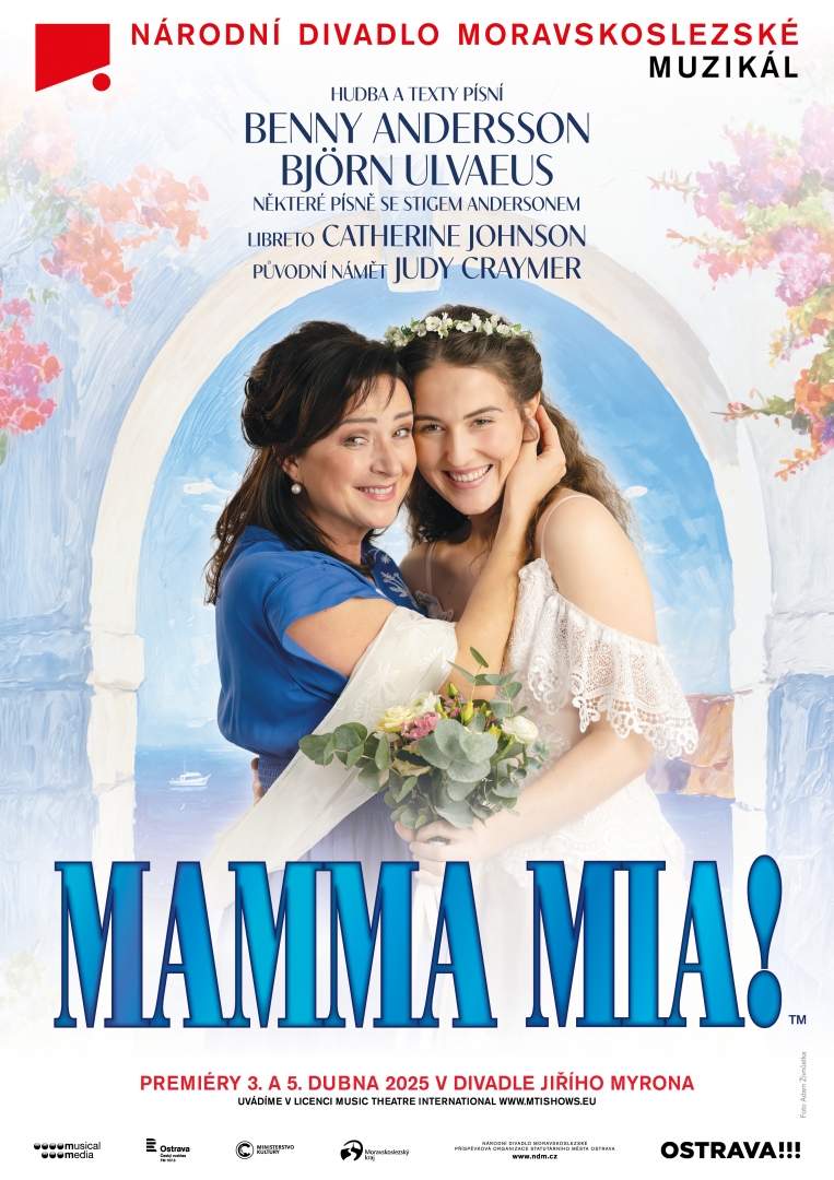 Benny Andersson, Björn Ulvaeus, Catherine Johnson - Mamma mia!