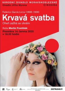 Federico García Lorca - Krvavá svatba