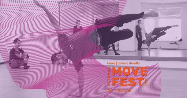 Daniel Raček - Contemporary Dance