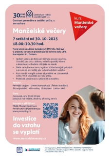 Manželské večery