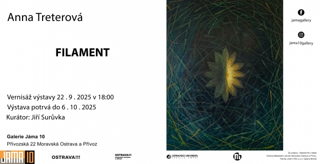 Anna Treterová - Filament