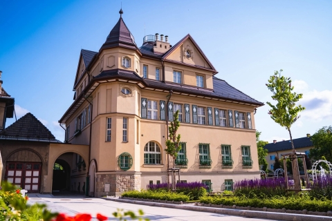 Vila Grossmann, Foto: Jan Vlček