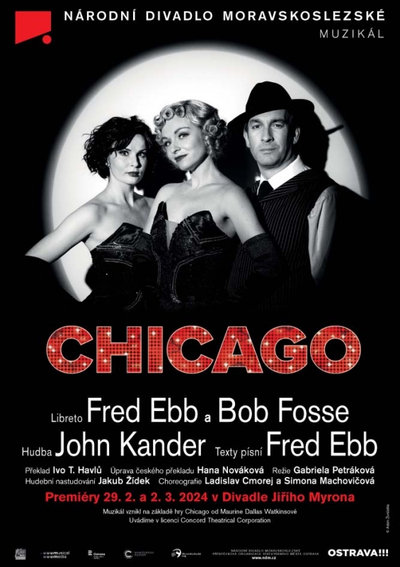 Fred Ebb, Bob Fosse, John Kander - Chicago