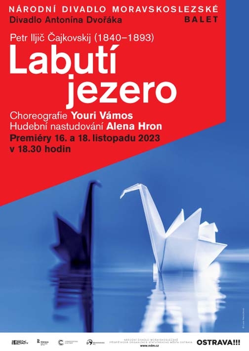 Petr Iljič Čajkovskij - Labutí jezero