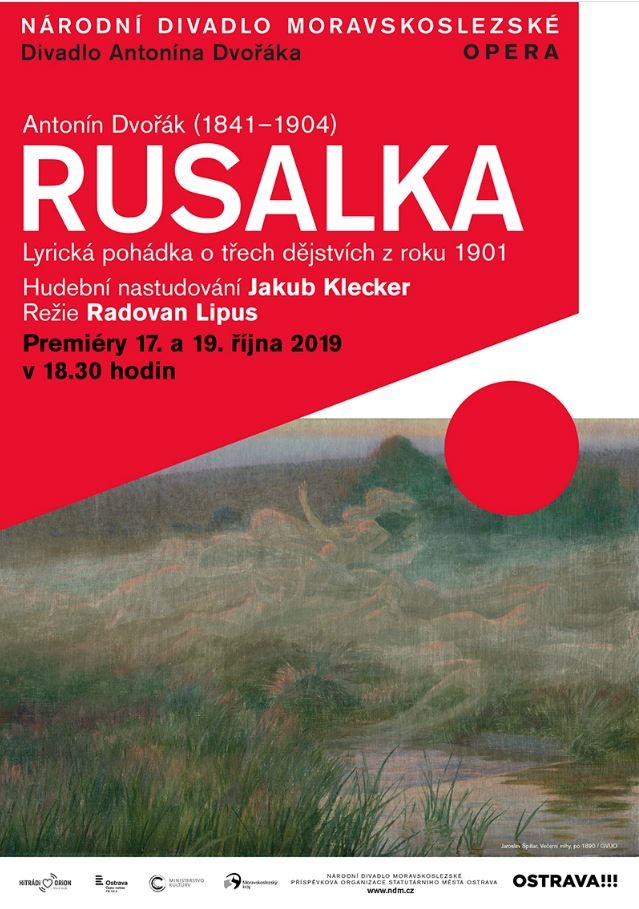 Antonín Dvořák - Rusalka