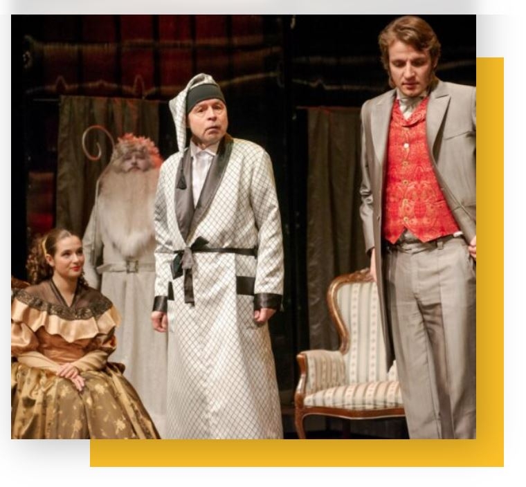 Těšínské divadlo, Český Těšín - Vánoční koleda