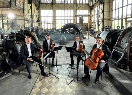 Svatováclavský hudební festival - hudební výlety 2025 - Benda Quartet - Rozmanitost komorní hudby