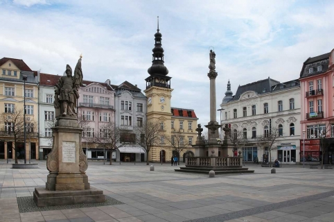 Den architektury - Ostrava: Ostravská kavárna