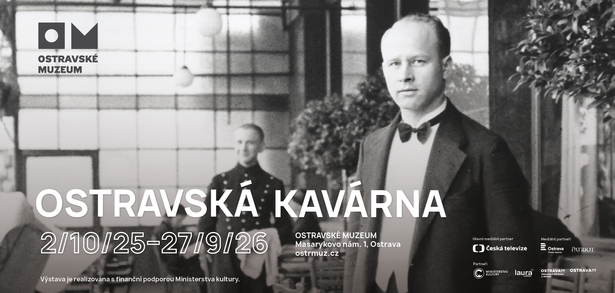Ostravská kavárna