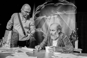 TEMPLFEST Ostrava - Jeff Baron - Návštěvy u pana Greena
