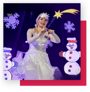 Míša Růžičková – Vánoční show