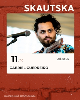 Gabriel Guerreiro – Latino Night
