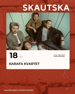 Karafa Kvartet – Jazz Live Show