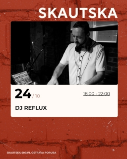DJ Reflux