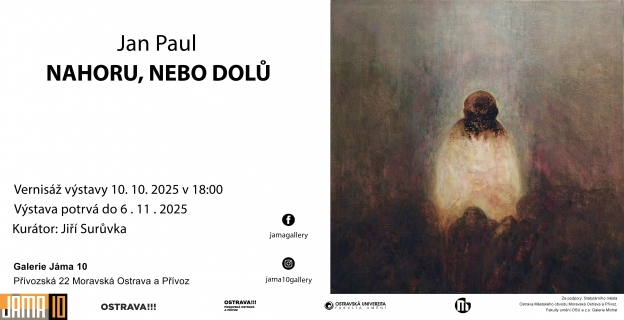 Jan Paul - Nahoru, nebo dolů