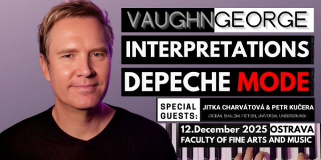 The Vaughn George Interpretations Series: Depechce Mode
