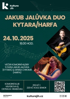 Jakub Jalůvka Duo