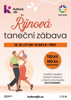 Říjnová taneční zábava