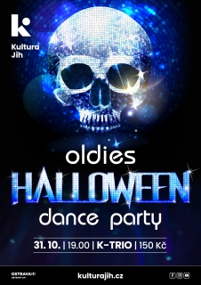 Oldies Halloween Dance Party