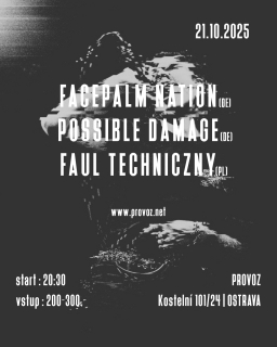 Facepalm Nation, Possible Damage, Faul Techniczny