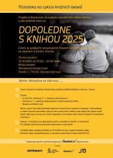 Dopoledne s knihou
