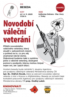 Novodobí váleční veteráni