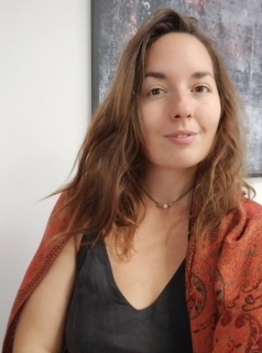 Veronika Wolná - Obličejová jóga