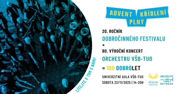 Advent plný Křídlení 2025