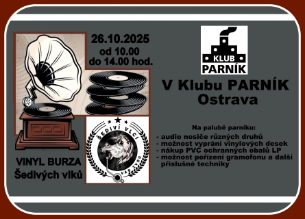 Klub Parník - (CKV)