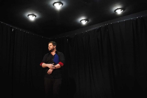 Polské dny – All Imp: Bardzo fajne impro